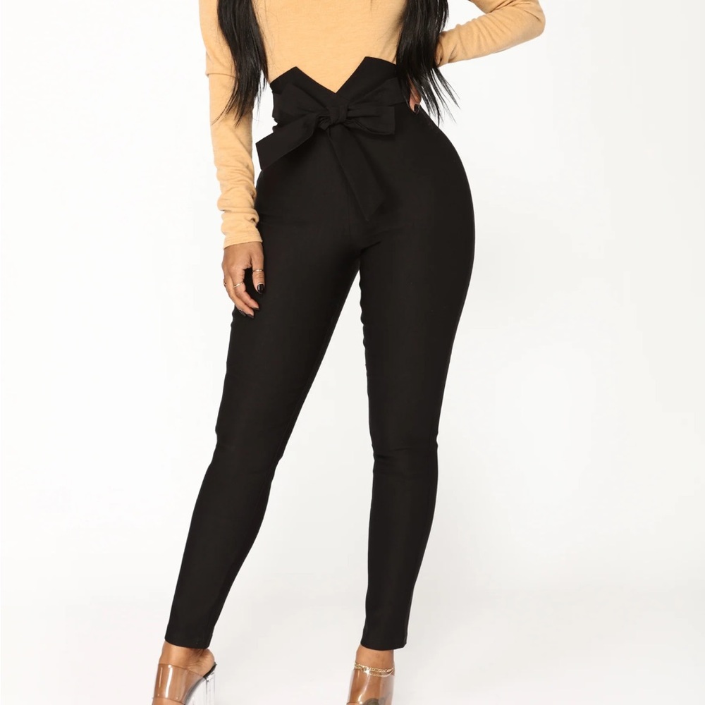 NWT Black Pants